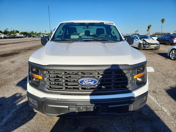 2024 FORD F150