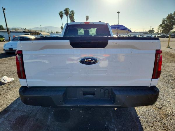 2024 FORD F150