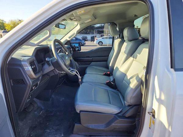 2024 FORD F150