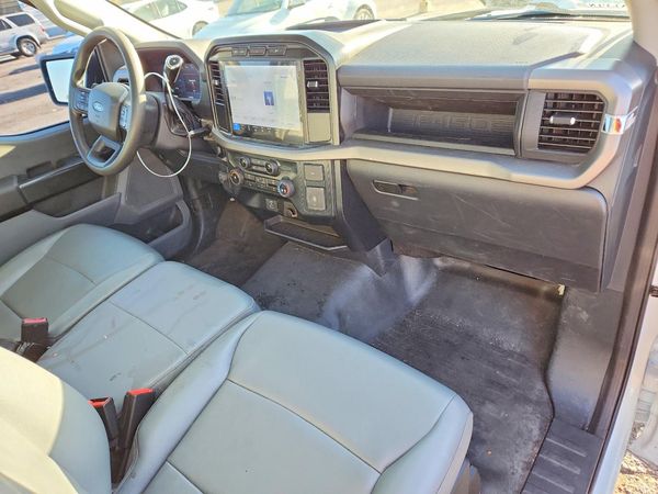 2024 FORD F150