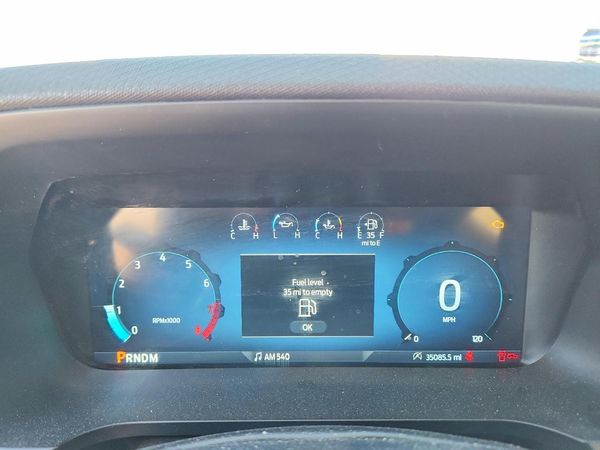 2024 FORD F150