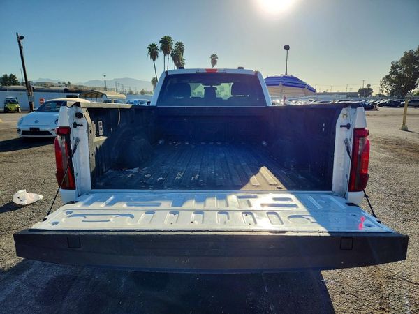 2024 FORD F150