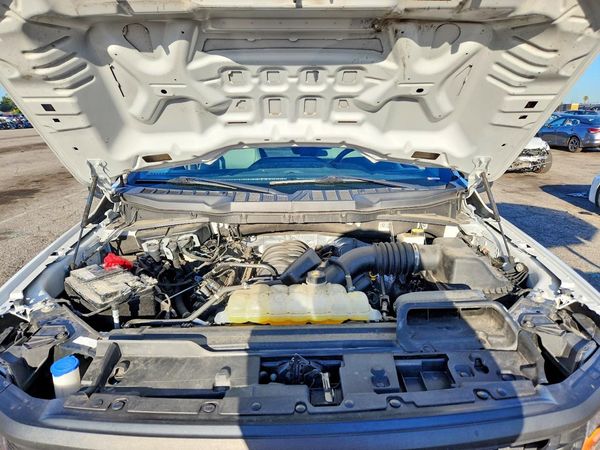 2024 FORD F150