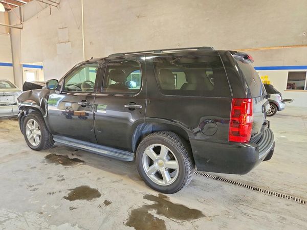 2013 CHEVROLET TAHOE LTZ