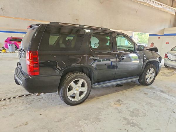 2013 CHEVROLET TAHOE LTZ
