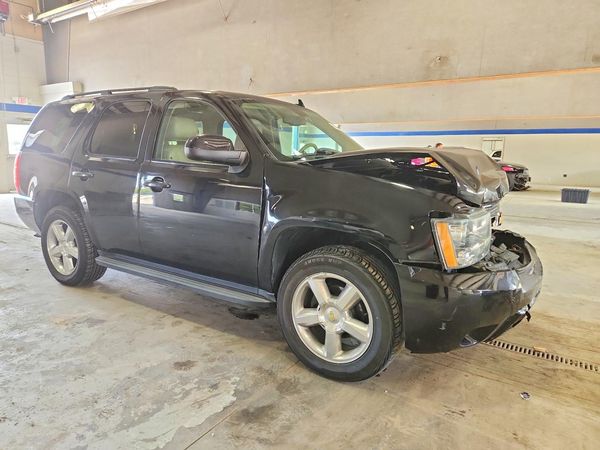 2013 CHEVROLET TAHOE LTZ
