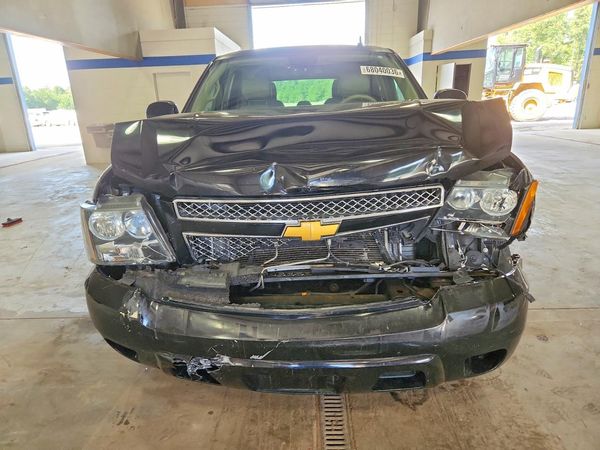 2013 CHEVROLET TAHOE LTZ