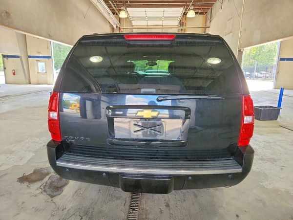 2013 CHEVROLET TAHOE LTZ