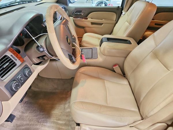 2013 CHEVROLET TAHOE LTZ