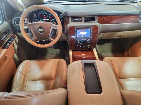 2013 CHEVROLET TAHOE LTZ