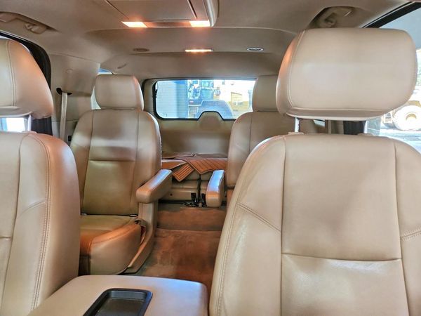 2013 CHEVROLET TAHOE LTZ