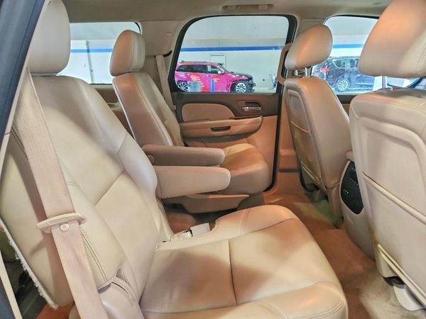 2013 CHEVROLET TAHOE LTZ