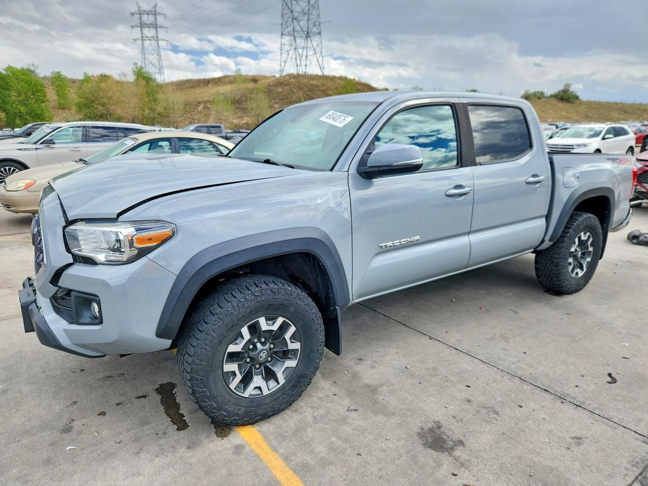 2019 TOYOTA TACOMA