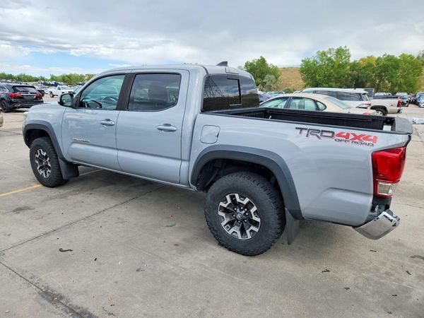 2019 TOYOTA TACOMA