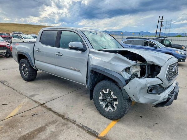 2019 TOYOTA TACOMA