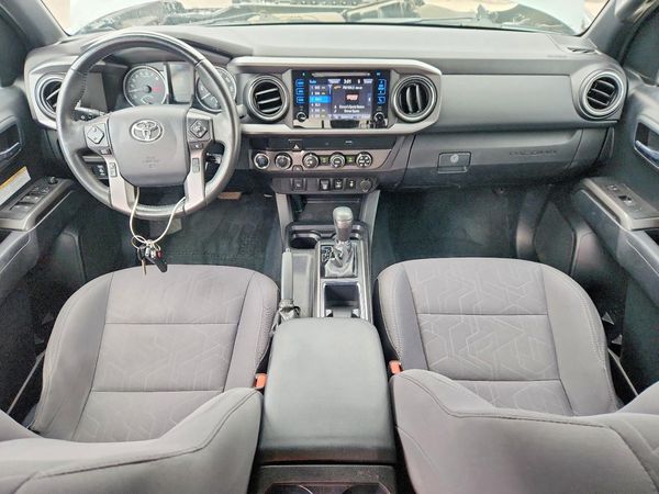 2019 TOYOTA TACOMA