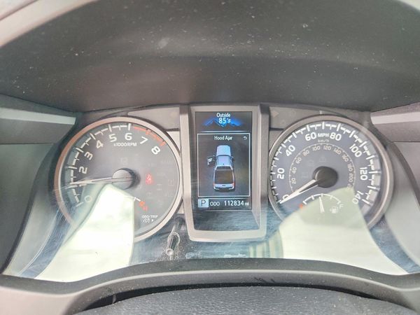 2019 TOYOTA TACOMA