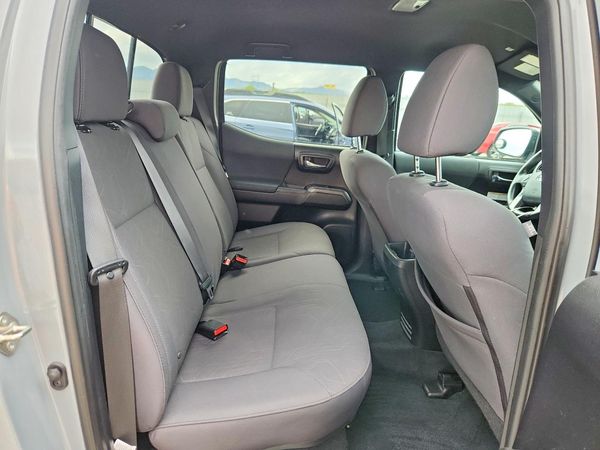 2019 TOYOTA TACOMA