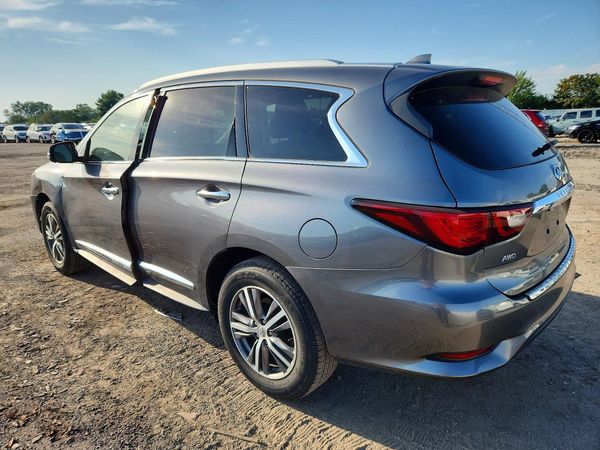 2020 INFINITI QX60
