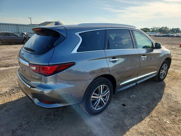 2020 INFINITI QX60