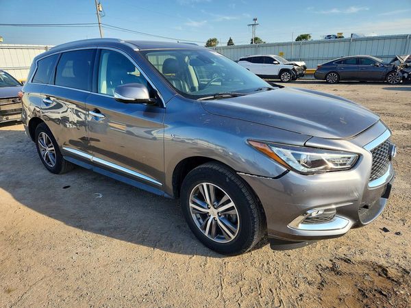 2020 INFINITI QX60