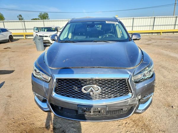 2020 INFINITI QX60