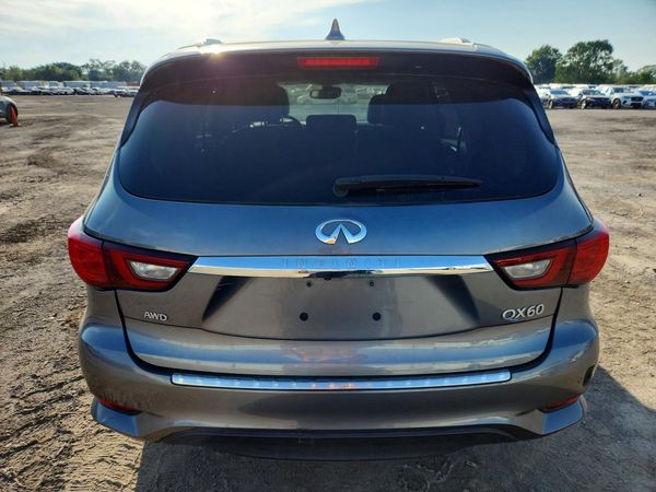 2020 INFINITI QX60