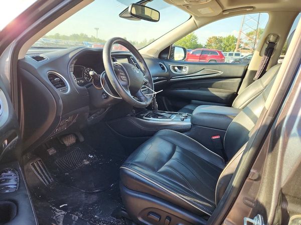 2020 INFINITI QX60