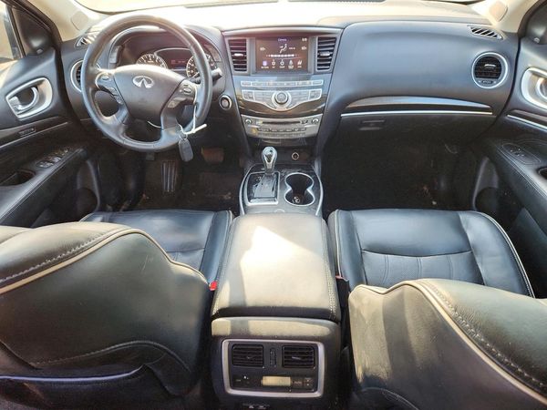 2020 INFINITI QX60