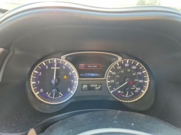 2020 INFINITI QX60