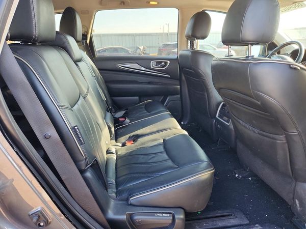 2020 INFINITI QX60