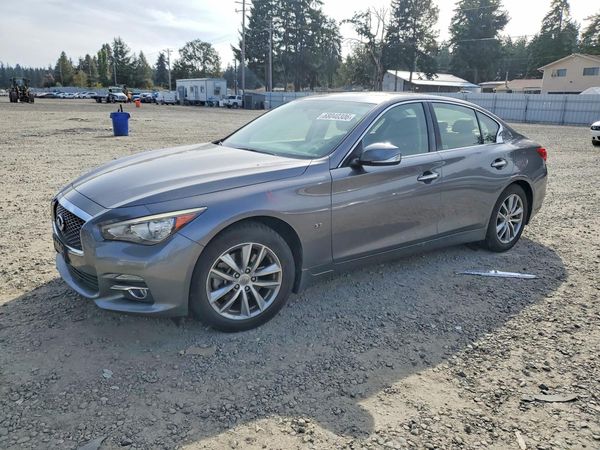 2014 INFINITI Q50