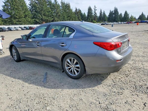2014 INFINITI Q50