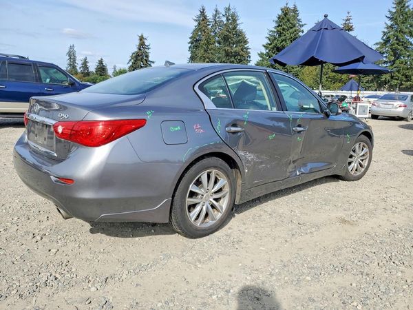 2014 INFINITI Q50