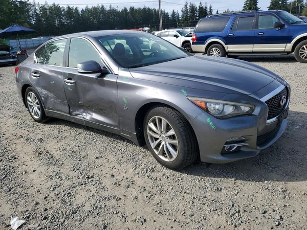 2014 INFINITI Q50