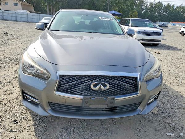 2014 INFINITI Q50