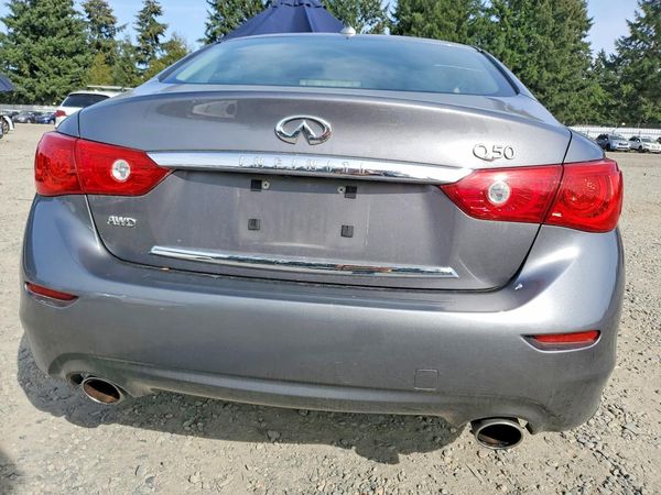 2014 INFINITI Q50