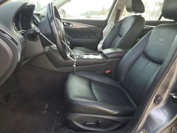 2014 INFINITI Q50