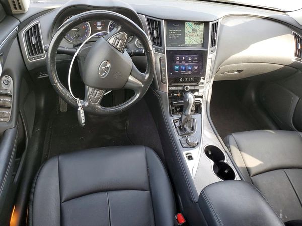 2014 INFINITI Q50