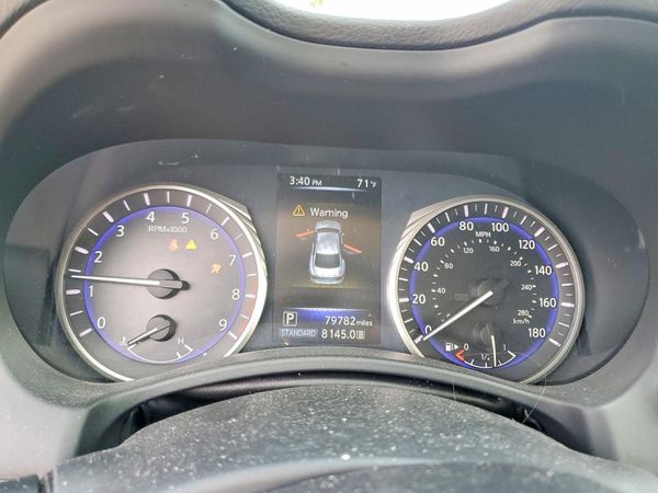 2014 INFINITI Q50