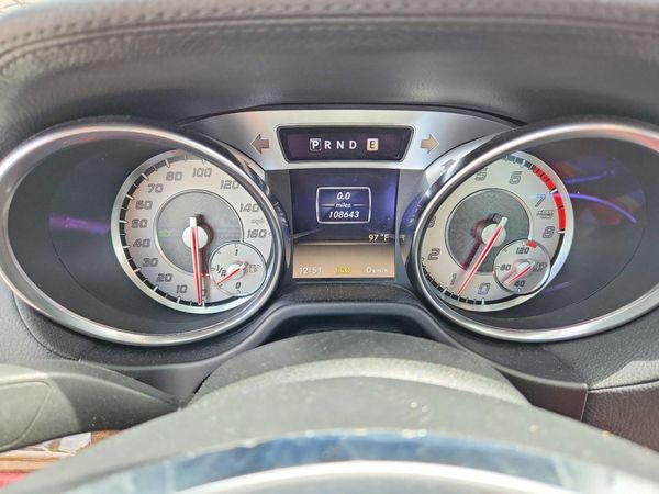 2013 MERCEDES-BENZ SL SL550