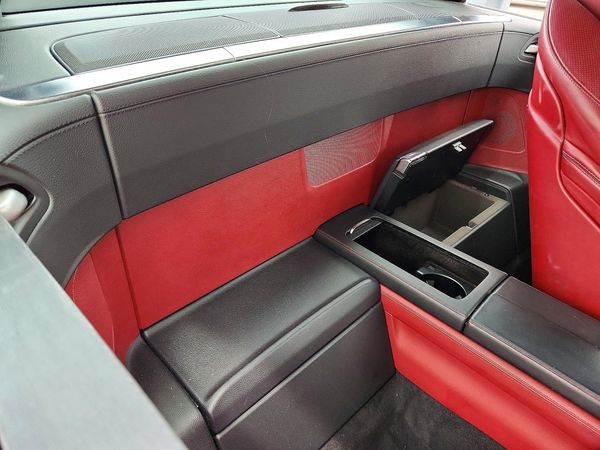 2013 MERCEDES-BENZ SL SL550