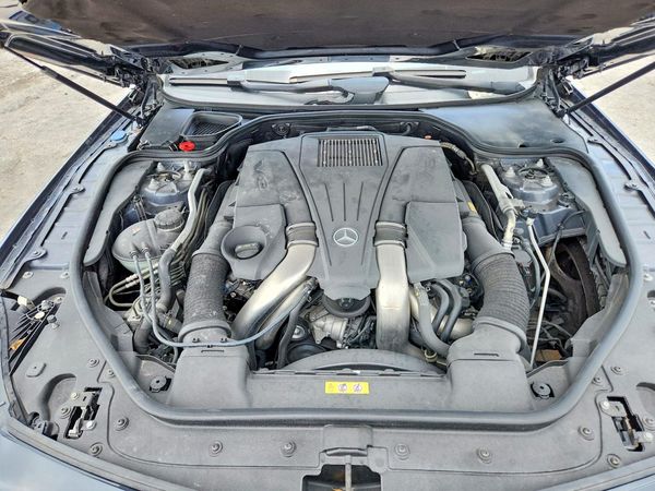 2013 MERCEDES-BENZ SL SL550