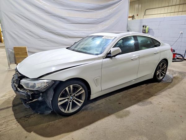2016 BMW 428