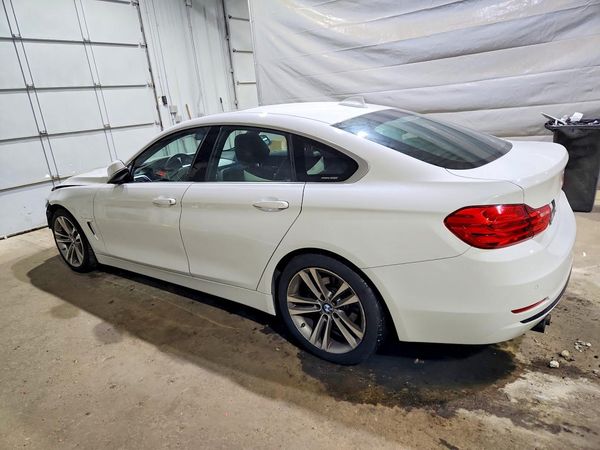 2016 BMW 428