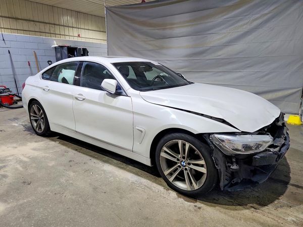 2016 BMW 428