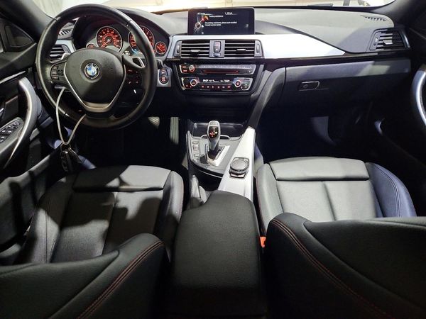 2016 BMW 428