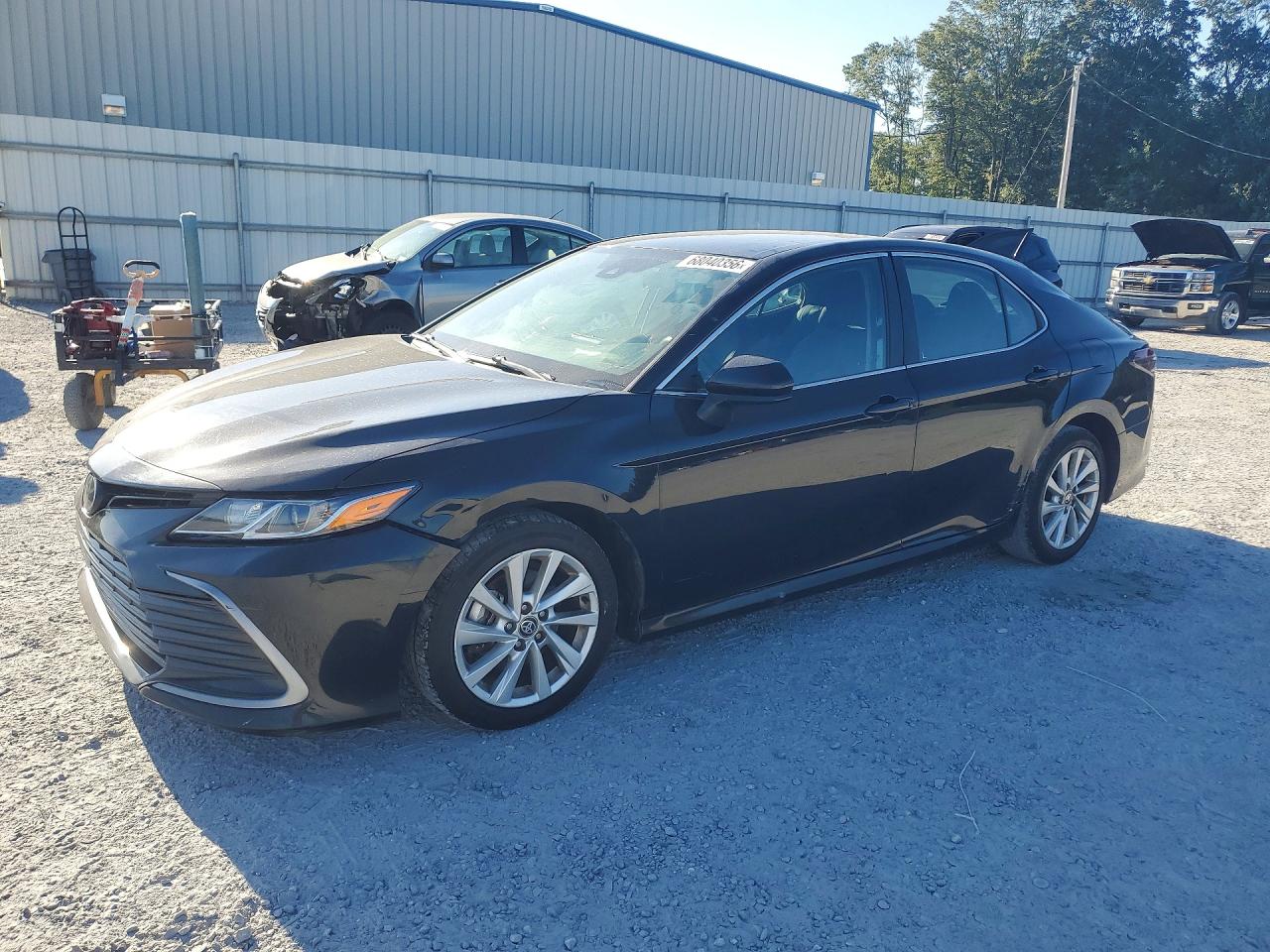 2023 TOYOTA CAMRY LE