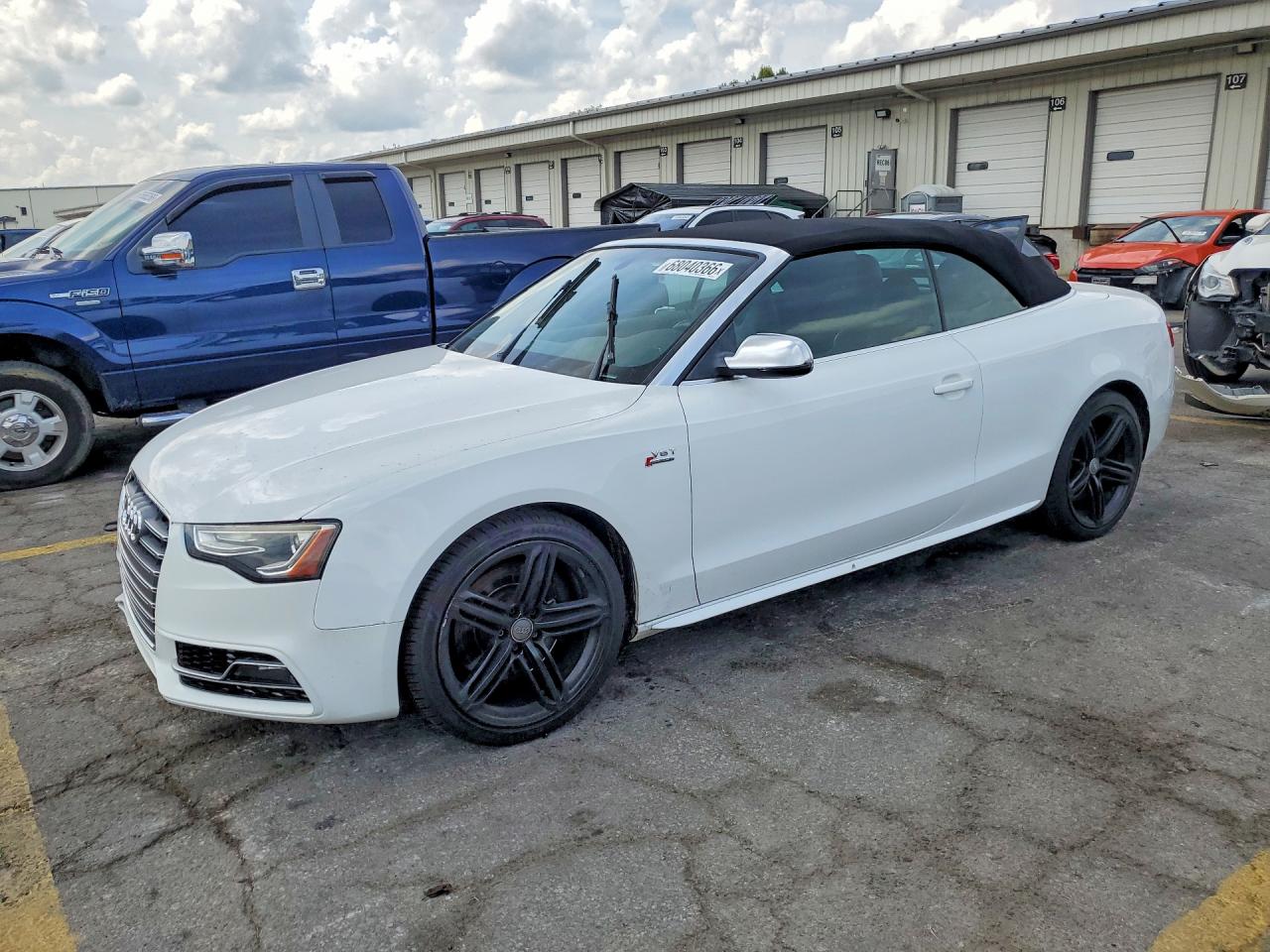 2013 AUDI S5/RS5 quattro Premium Plus — Front 3/4