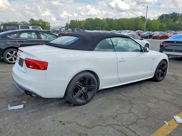 2013 AUDI S5/RS5 quattro Premium Plus — PSRA